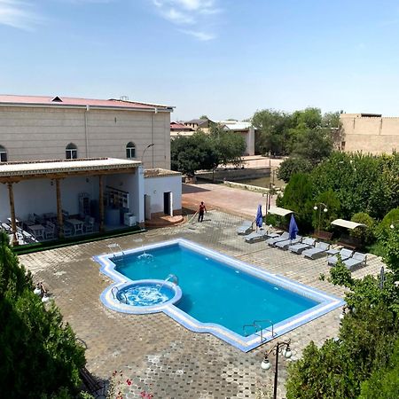 Hotel Qibla Tozabog Chiwa Zewnętrze zdjęcie