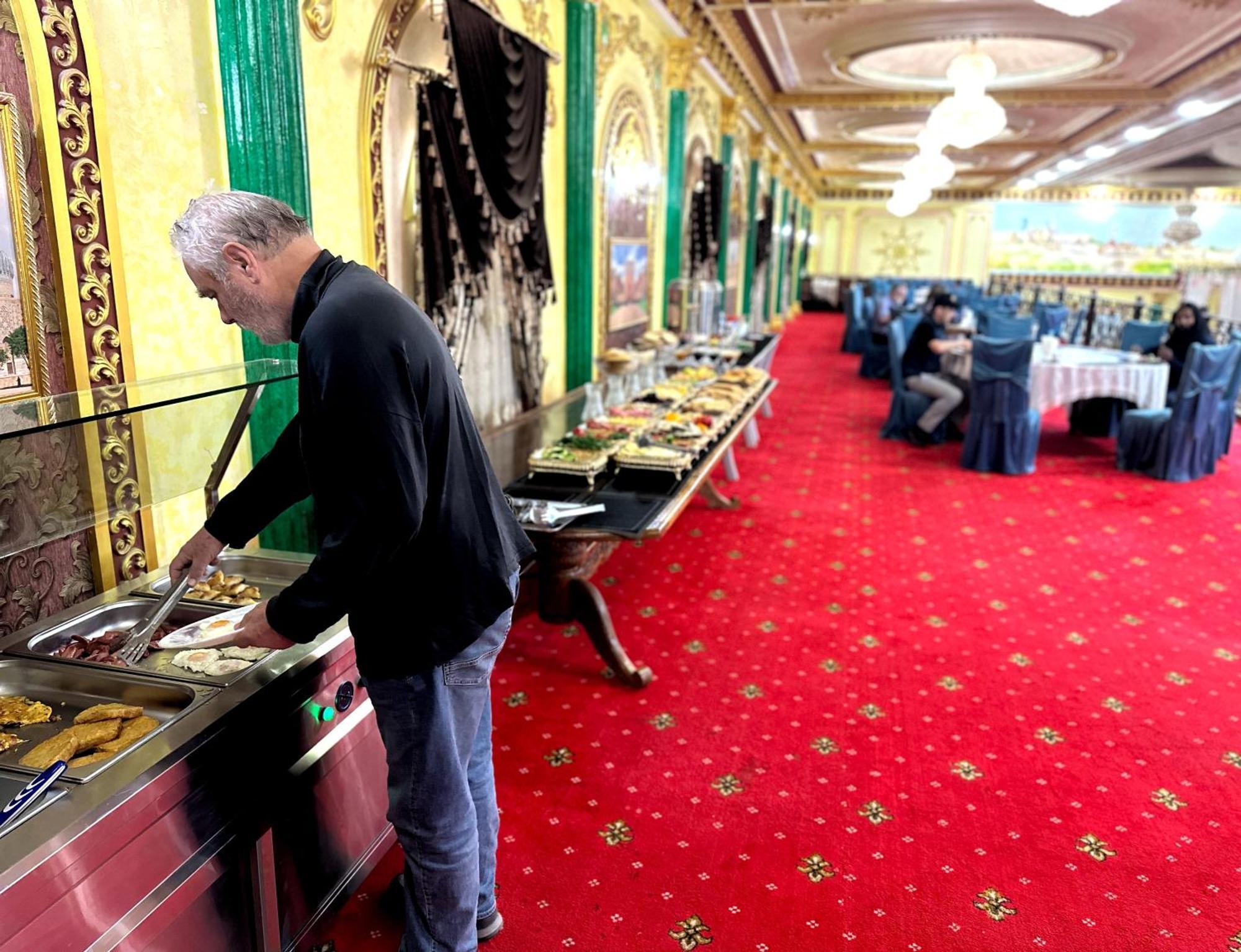 Hotel Qibla Tozabog Chiwa Zewnętrze zdjęcie