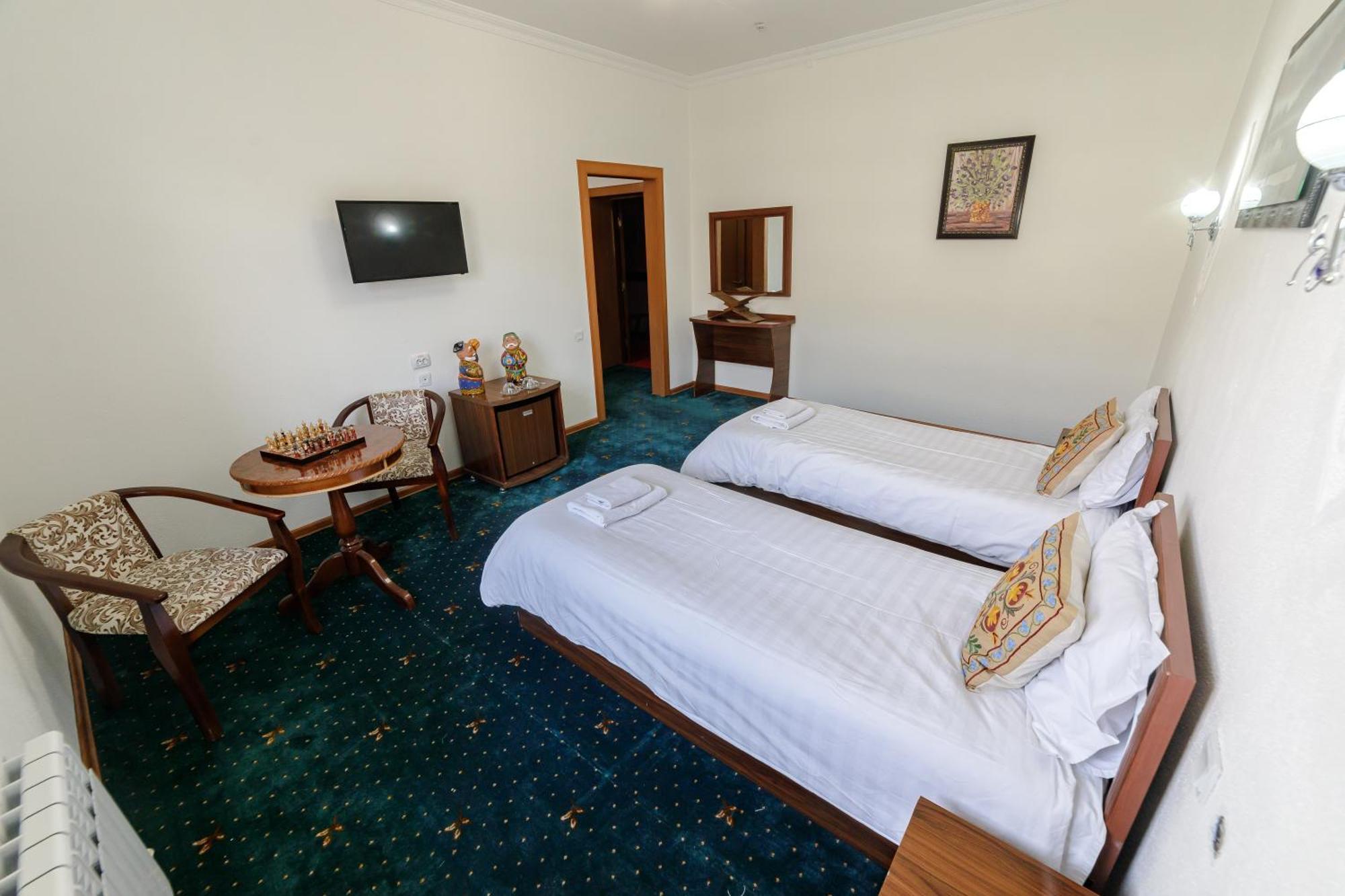 Hotel Qibla Tozabog Chiwa Zewnętrze zdjęcie