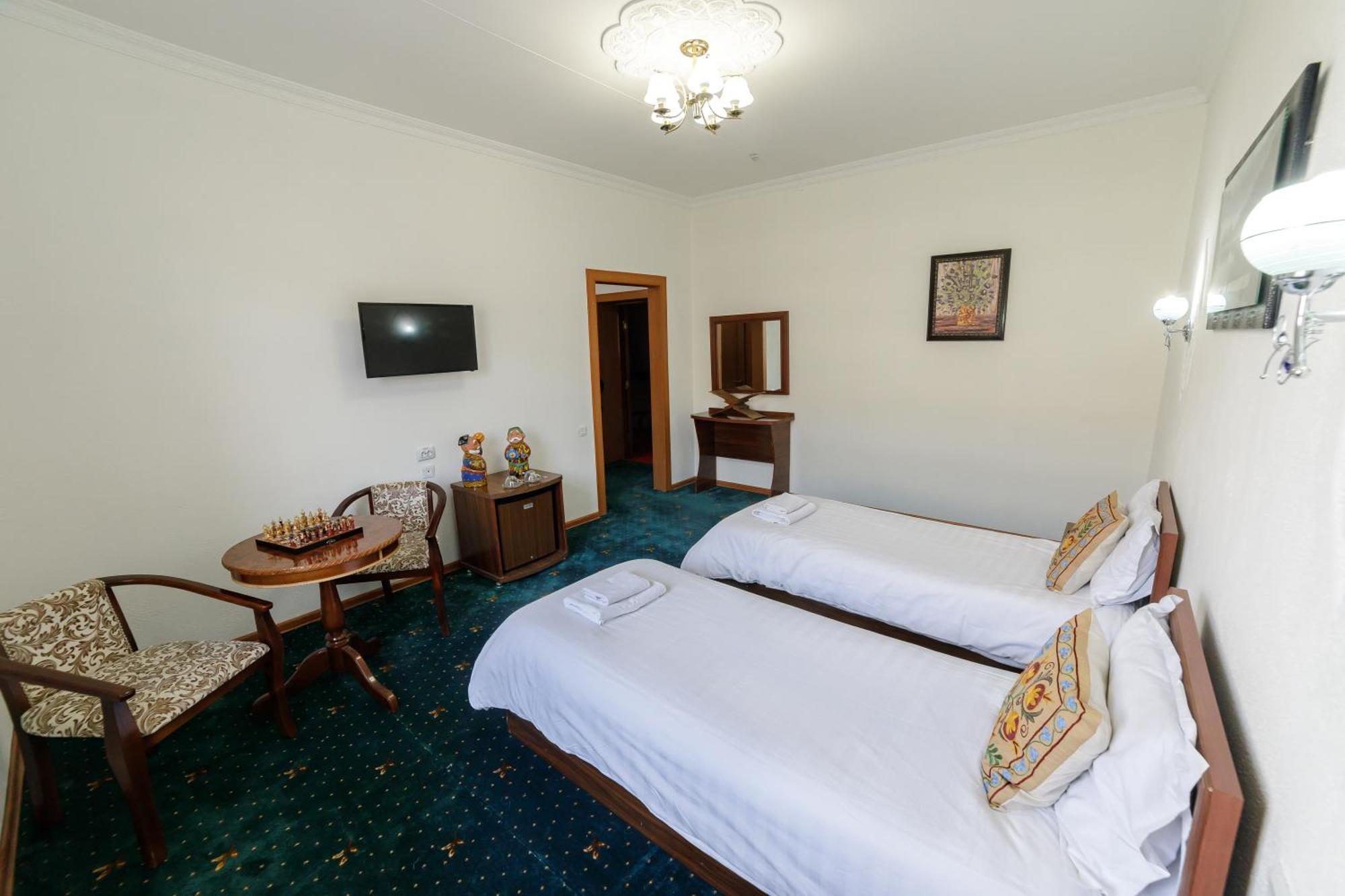 Hotel Qibla Tozabog Chiwa Zewnętrze zdjęcie
