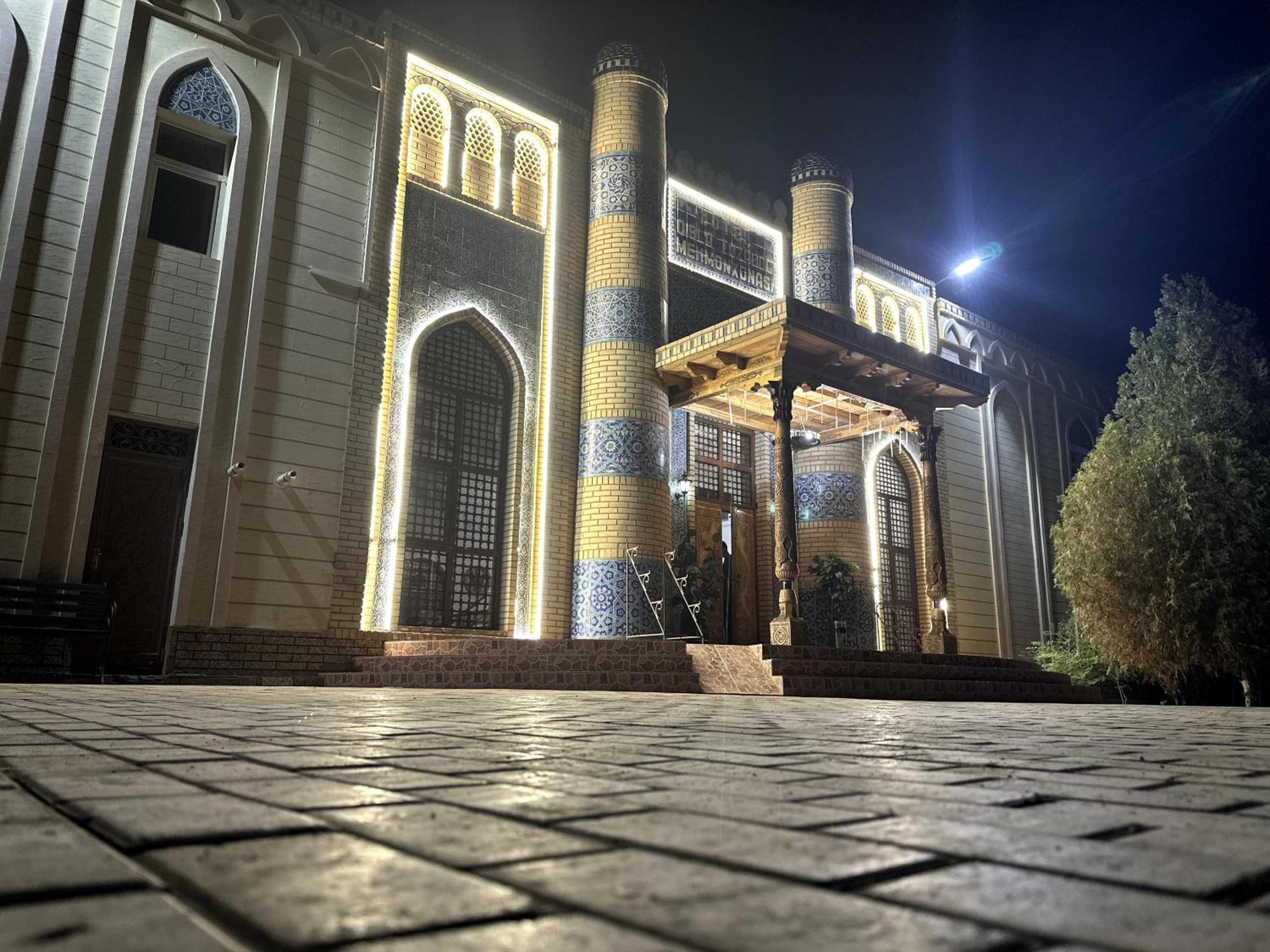 Hotel Qibla Tozabog Chiwa Zewnętrze zdjęcie