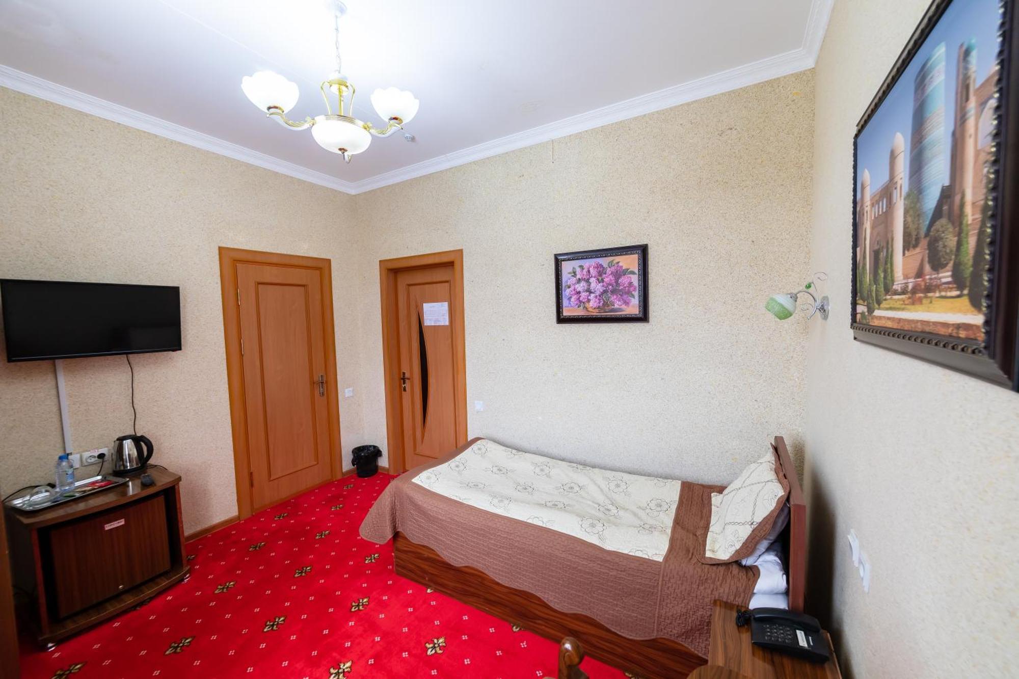 Hotel Qibla Tozabog Chiwa Zewnętrze zdjęcie