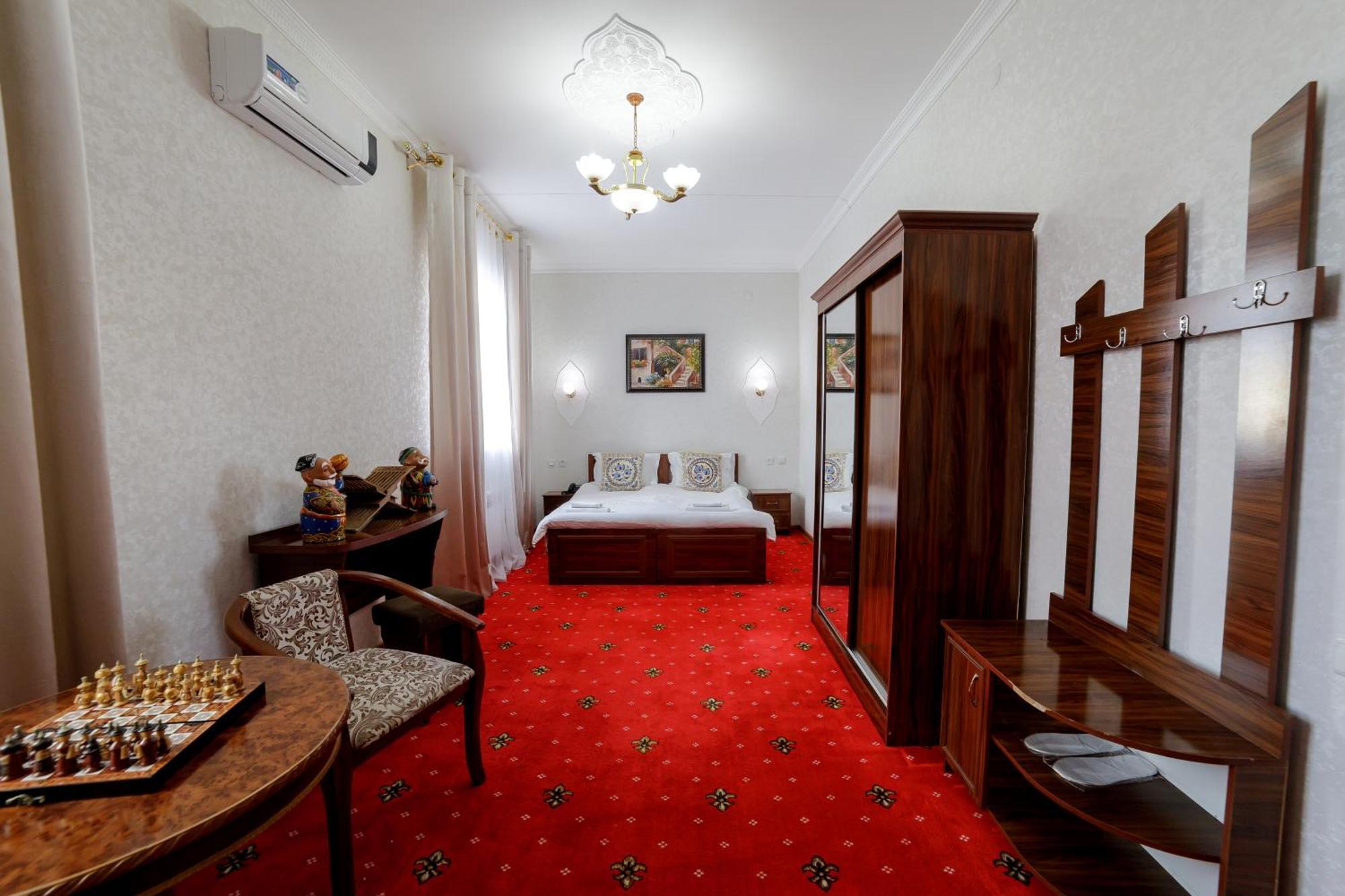 Hotel Qibla Tozabog Chiwa Zewnętrze zdjęcie