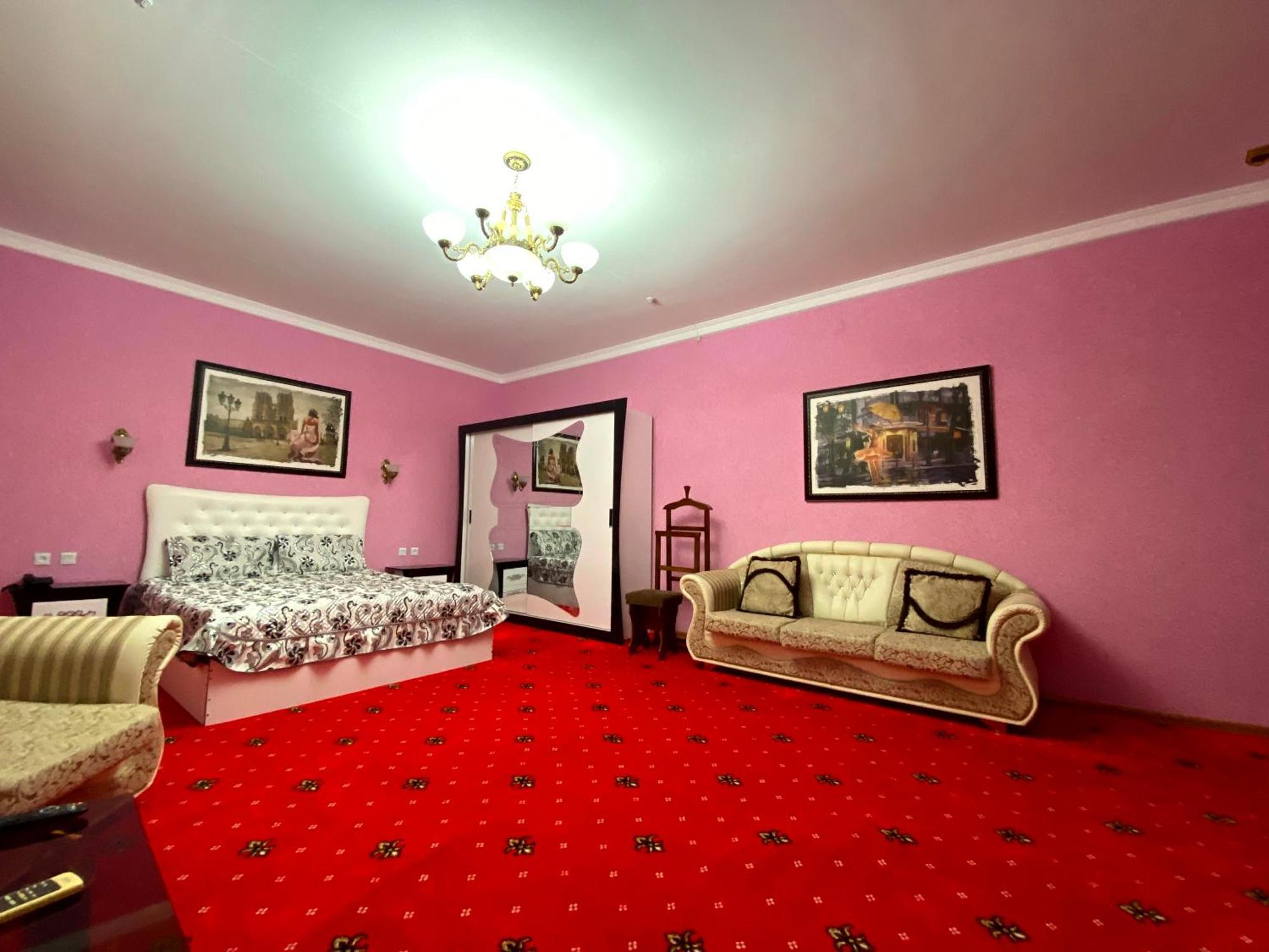 Hotel Qibla Tozabog Chiwa Zewnętrze zdjęcie