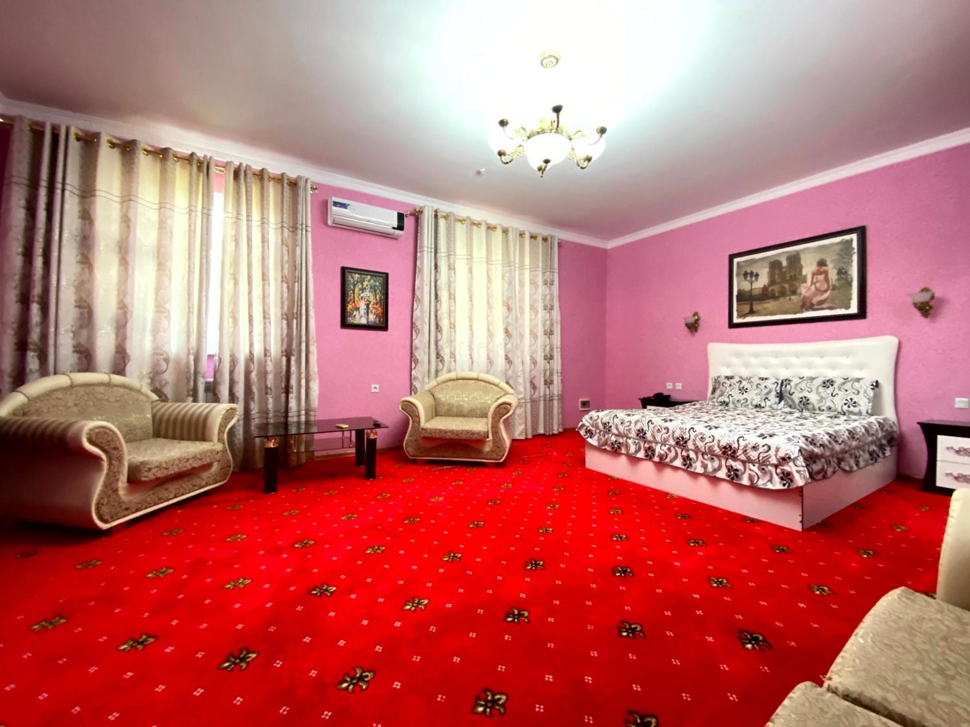 Hotel Qibla Tozabog Chiwa Zewnętrze zdjęcie